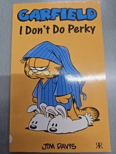 Garfield: I Don't Do Perky