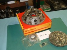 GIRLING Clutch Kit 3-In-1