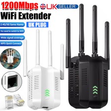 1200Mbps WiFi Signal Extender