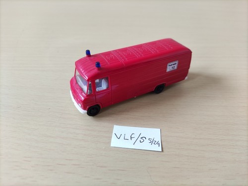 Herpa mercedes benz 508 d - herpa,,