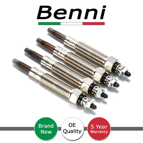 Benni diesel heater glow - 4x,