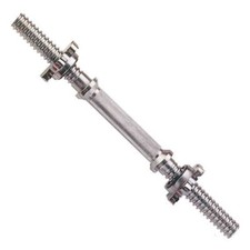 York Spinlock Dumbbell Bar