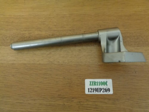 Kawasaki zzr1100c 1992 clip - kawasaki,