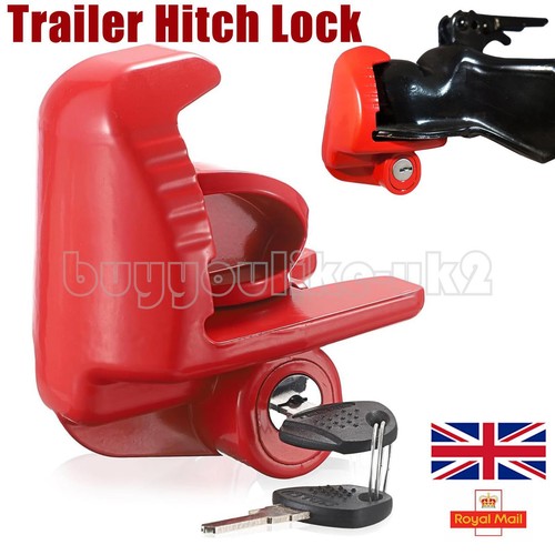 High security hitch - security,