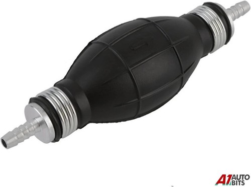 Fuel primer blub hand - fuel,