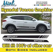 HYUNDAI Tucson SUV Santa Fe