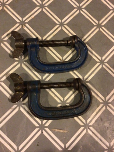Record clamps 2 - g,