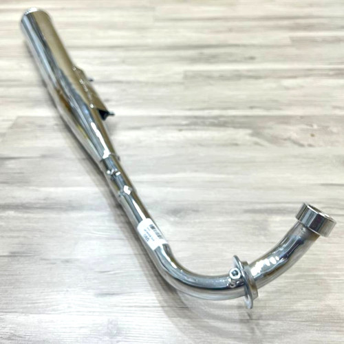 Stainless steel exhaust system - steel,