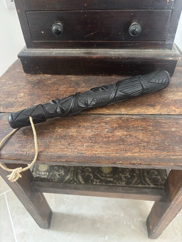 Antique quality irish - antique, carved