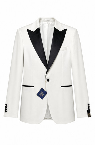 Efendi 1881 white tuxedo - efendi,