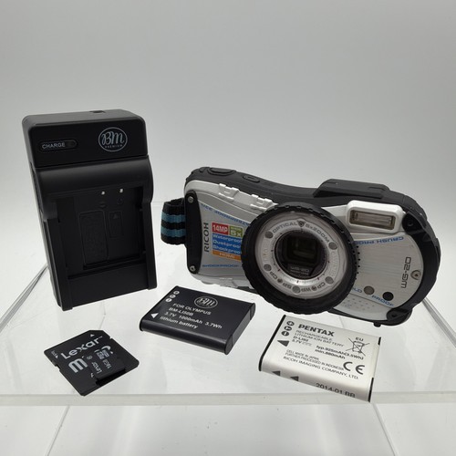 Vintage ricoh digital - vintage,