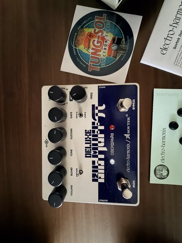 Electro harmonix sovtek deluxe - electro,