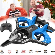 2.4GHz RC Plane 360°Flip RC