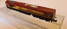Dapol ND-028 Class 66 014 EWS