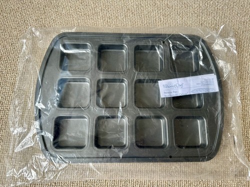 Pampered chef square muffin - chef,