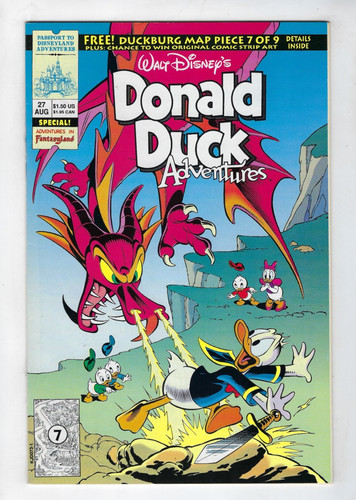 Walt disney donald duck - walt,
