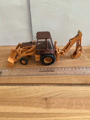 Ertl case 580k backhoe 4670 - case, #4670