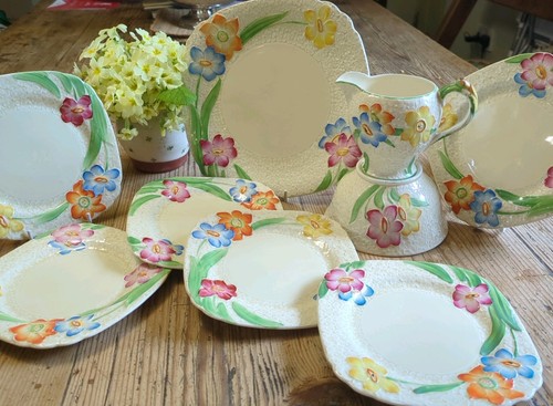 Art deco grindley hand - deco,