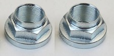 Drive Shaft Hub Nut x2 to fit Discovery 3 Models M24x1.5 fits Front or Rear