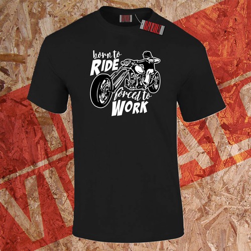 Born ride forced - forced, to