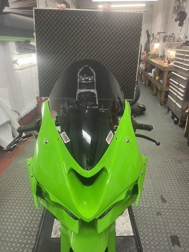 Kawasaki zx6 636 - zx6-r, tt
