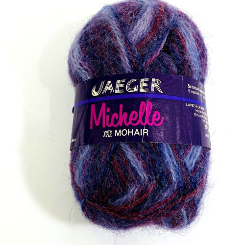 Jaeger michelle acrylic - acrylic, wool
