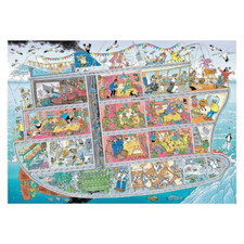 Jan Van Haasteren Cruise Ship