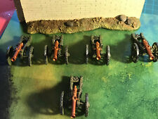 DEL PRADO. Relive Waterloo French 12 pdr 5 cannons