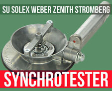Synchrotester twin carburettor carburettor synchronous tester Weber Solex Zenith SU carbs