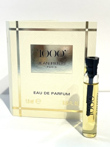 Jean patou 1000 ladies - eau, de