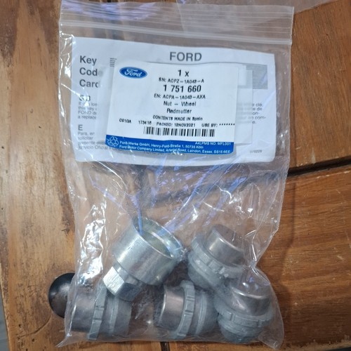Genuine ford focus - genuine, fiesta