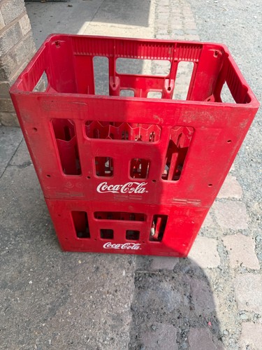 Coca cola bottle storage - cola,