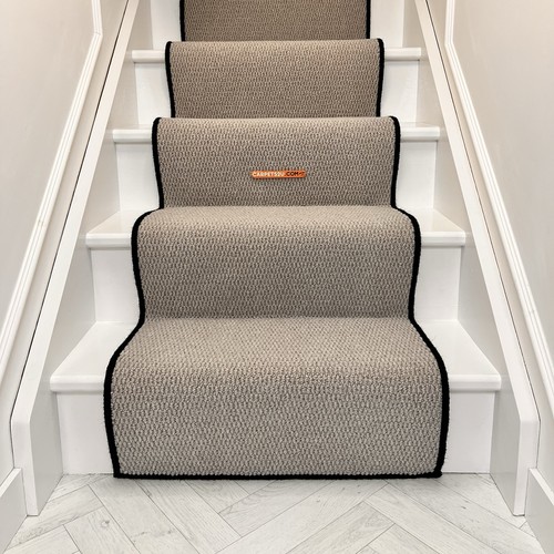Carpet stair runner - carpet,