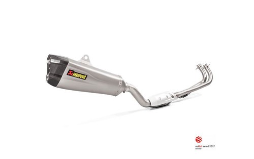 Y5r3 hzemt full exhaust - full,
