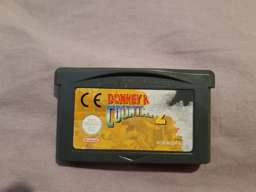 Donkey kong country gameboy - country,