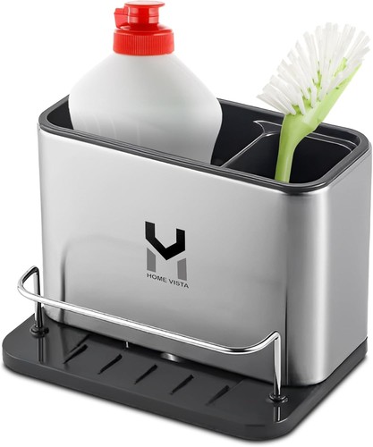 Kitchen sink caddy with - kitchen,