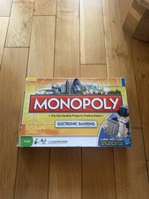 Monopoly Electronic Banking