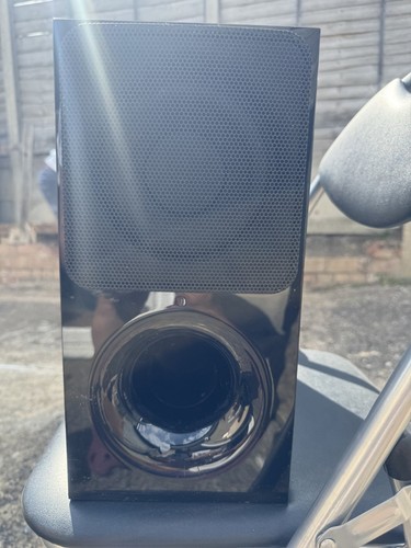 Sony subwoofer