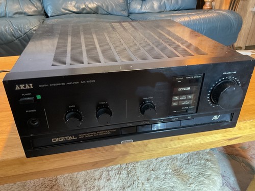 Akai m659 vintage - am-m659,