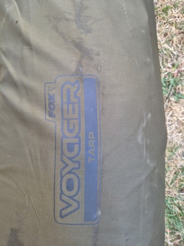 Fox voyager green - fox,