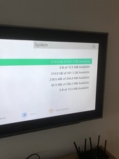 Xbox 360 S in Matte Black