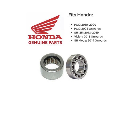 Genuine honda clutch bearings - genuine,
