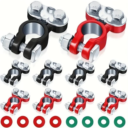 Car battery terminal - 2,
