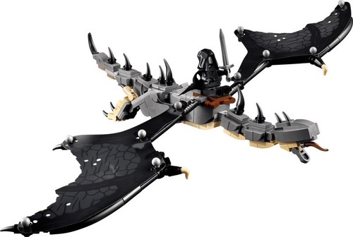 Lego icons lord the rings - lego,