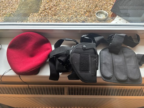Air soft accessories bundle - accessories,
