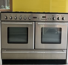 Rangemaster Toledo XT 110 Dual Fuel