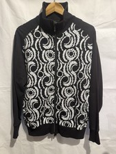 Maharishi Full Zip All Over Design Tracksuit Top Jacket Men’s Size Large 