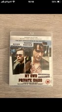 My Own Private Idaho Blu ray