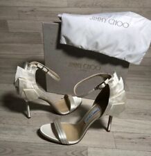 Jimmy Choo Kerry 100 Ivory