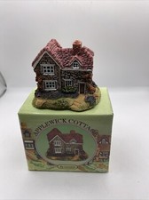 Leonardo Collection Miniature Houses- Applewick Cottage LP9462 Boxed